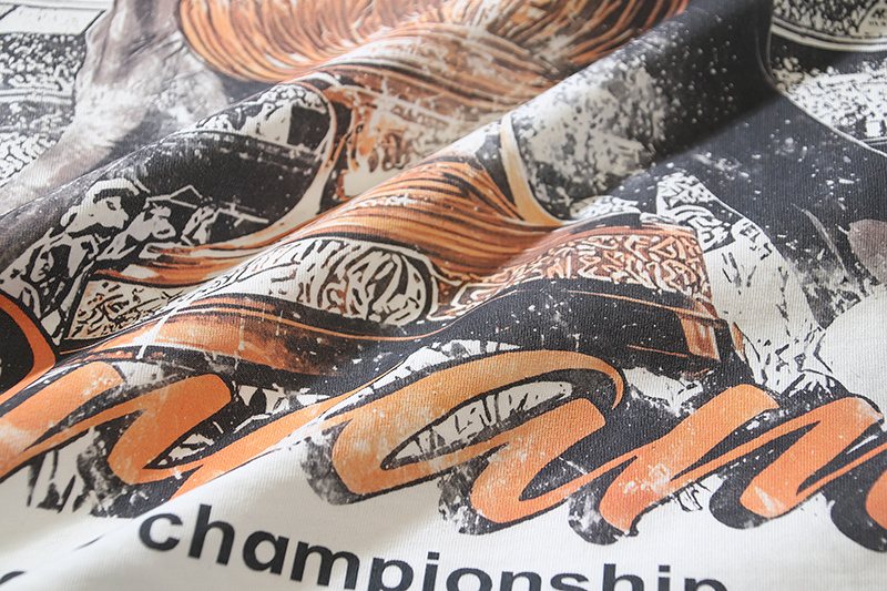 VALE USA Dreams 2000 Championship Graphic T-Shirt