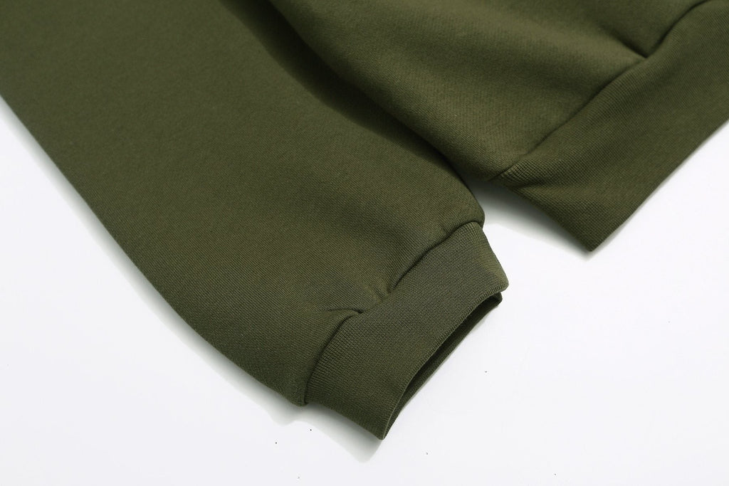 Fear of God State Embroidered Graphic Hoodie