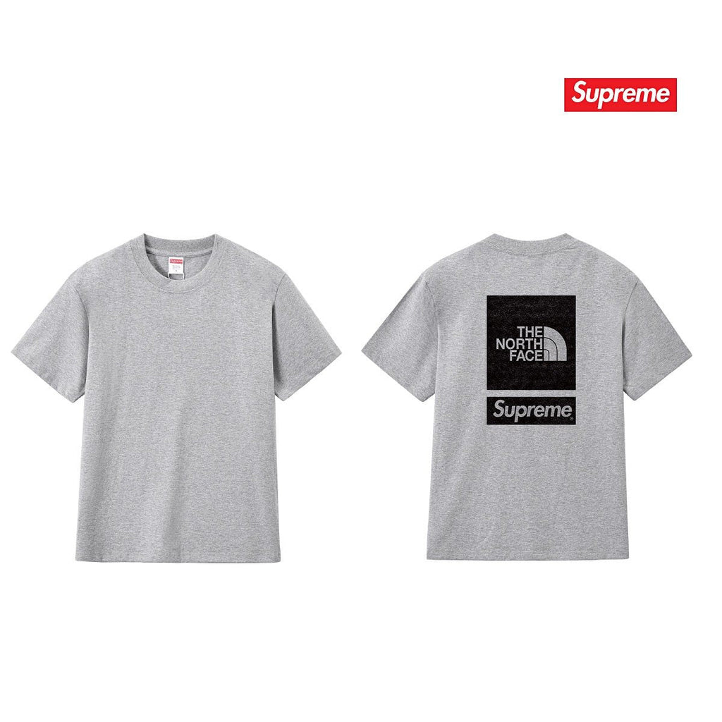 Supreme The North Face Back Logo Short-Sleeve T-Shirt