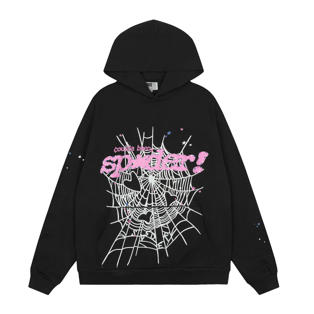Sp5der Web & Star Graphic Matching Set - Black