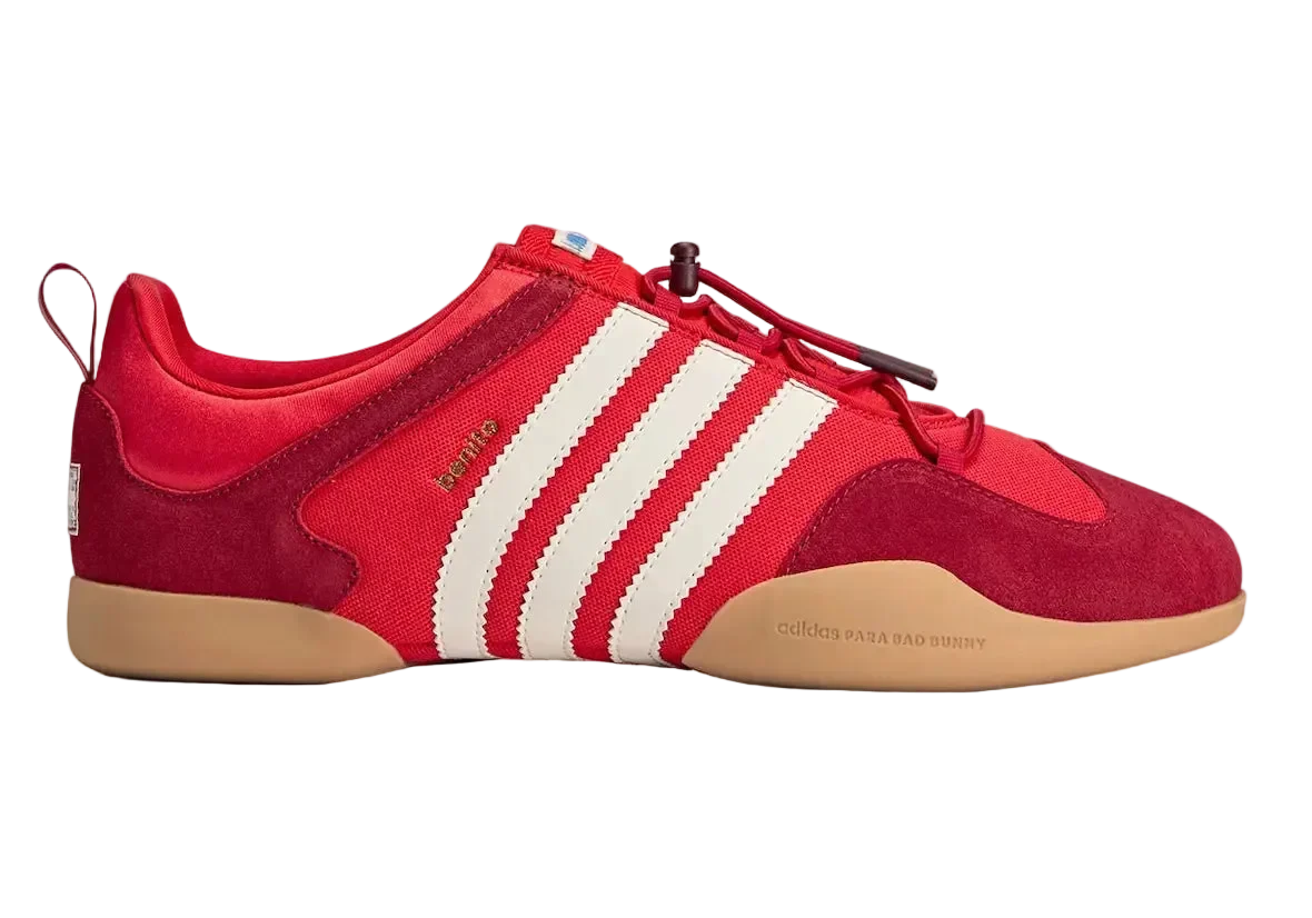 Adidas x Bad Bunny Ballerina