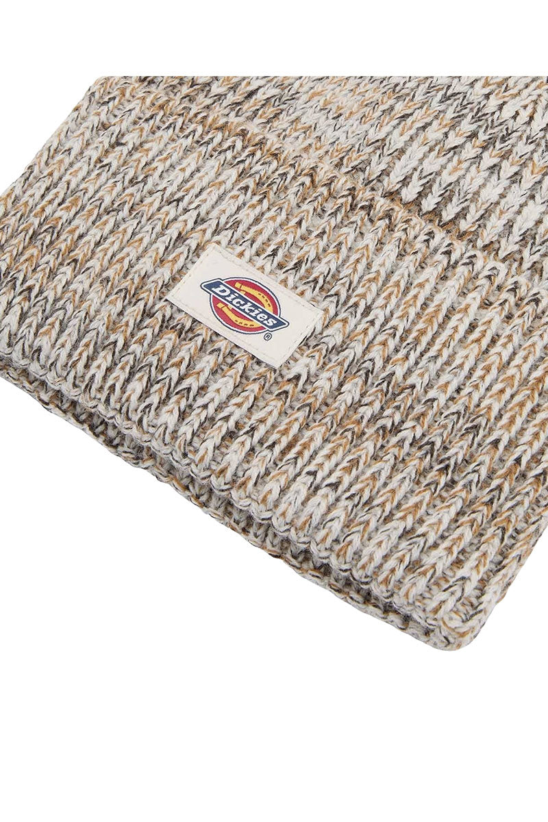 DICKIES LEWISTOWN BEANIE Whitecap Gray