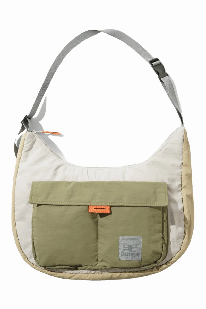 BUTTER CROSSBODY BAG Stone