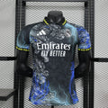 Real Madrid "Thunder Dragon" Limited Jersey