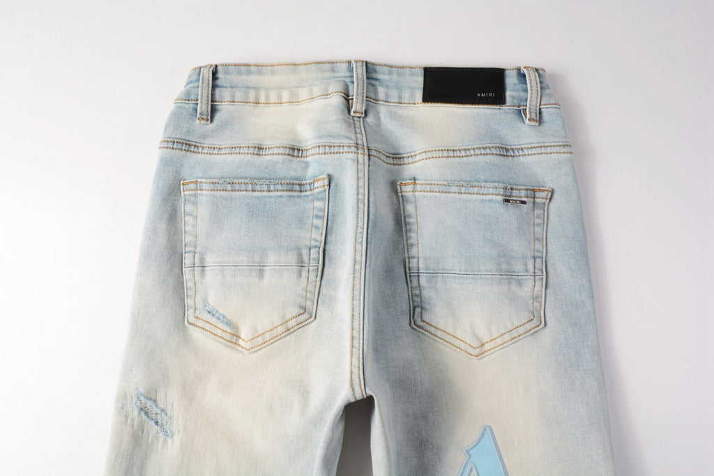 PW - Amiri Denim 8902