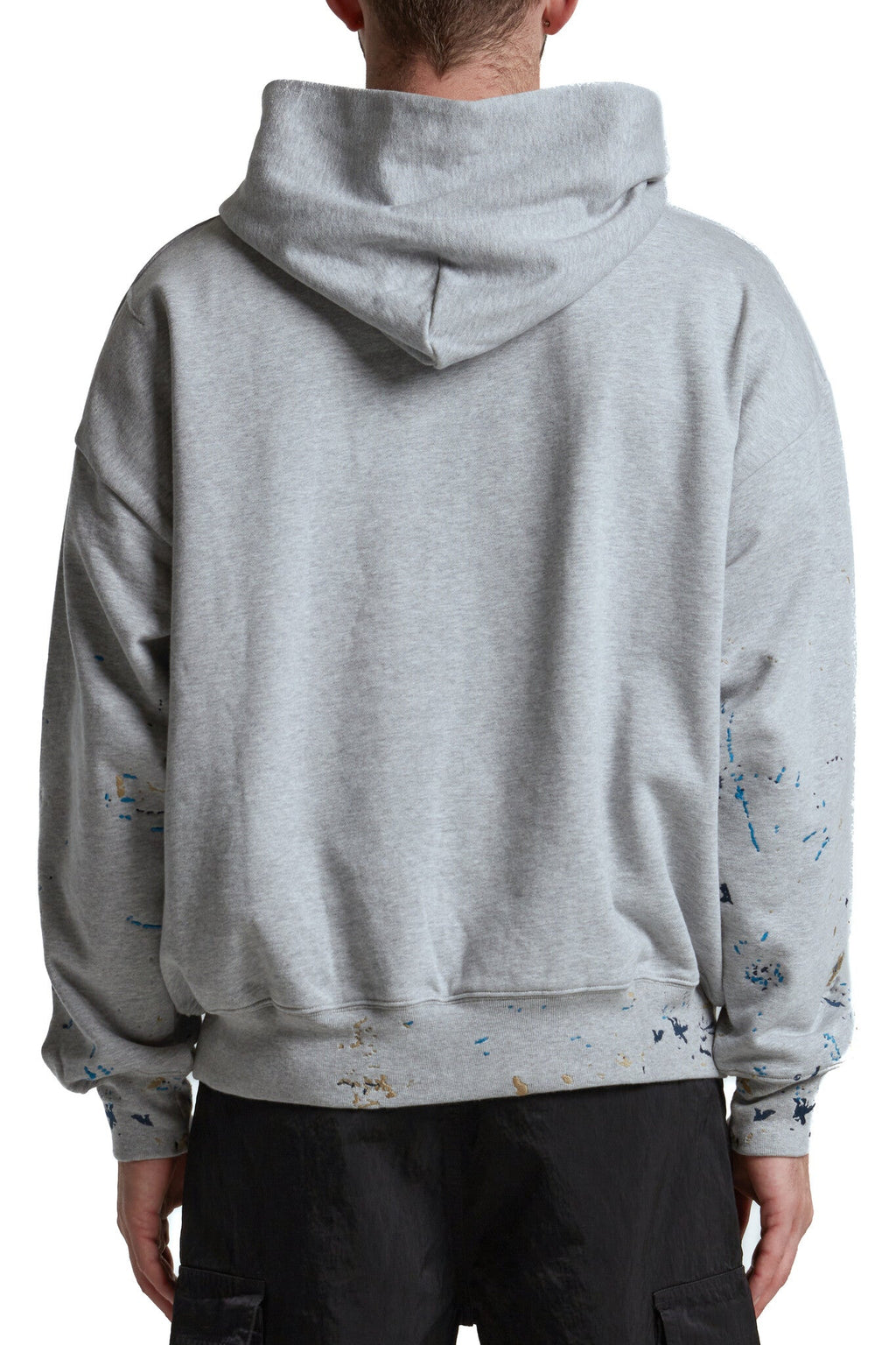 Purple Brand Midweight Fleece Pullover Hoodie