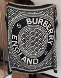 Burberry Graphic Square Scarf