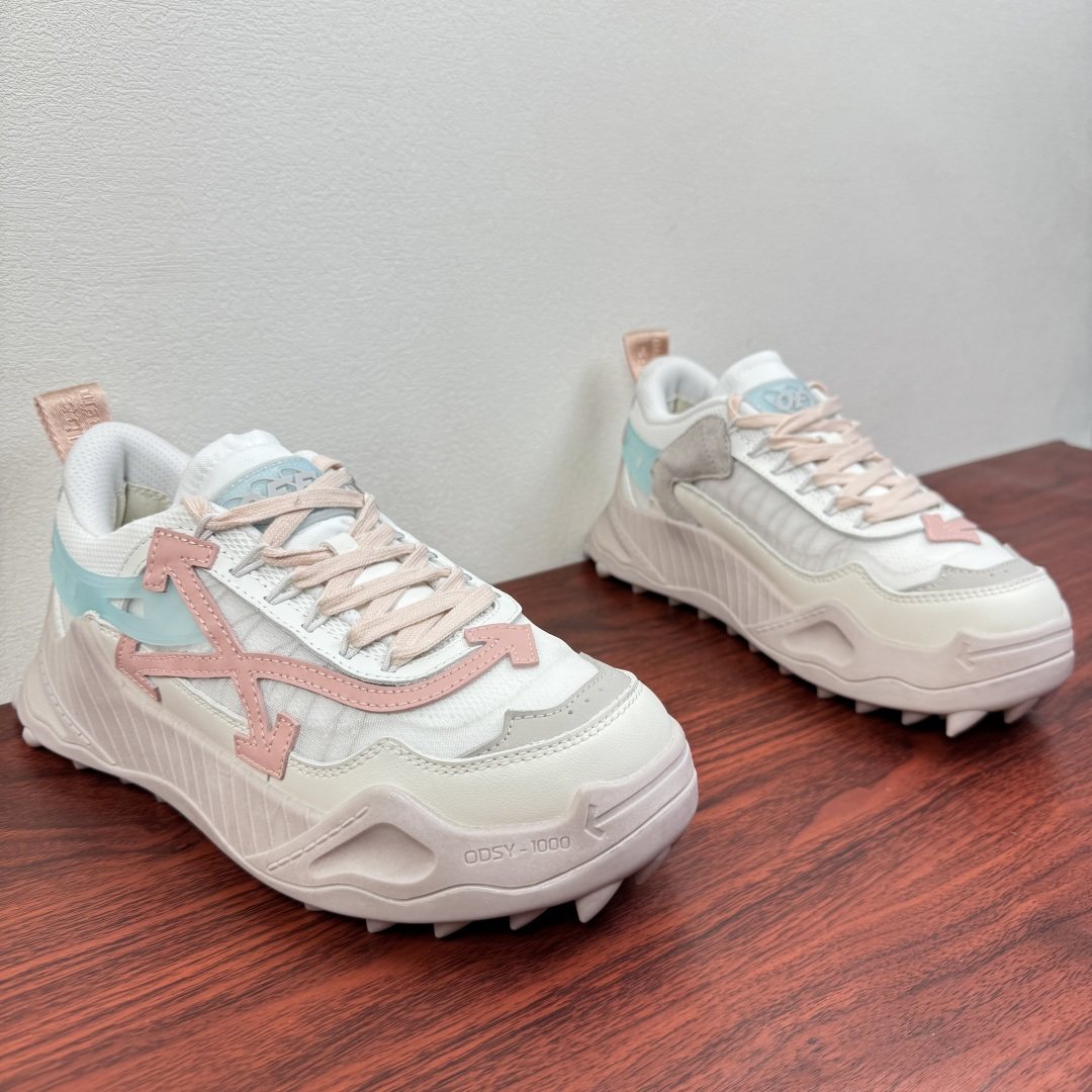 Off-White ODSY-1000 Chunky Sneakers