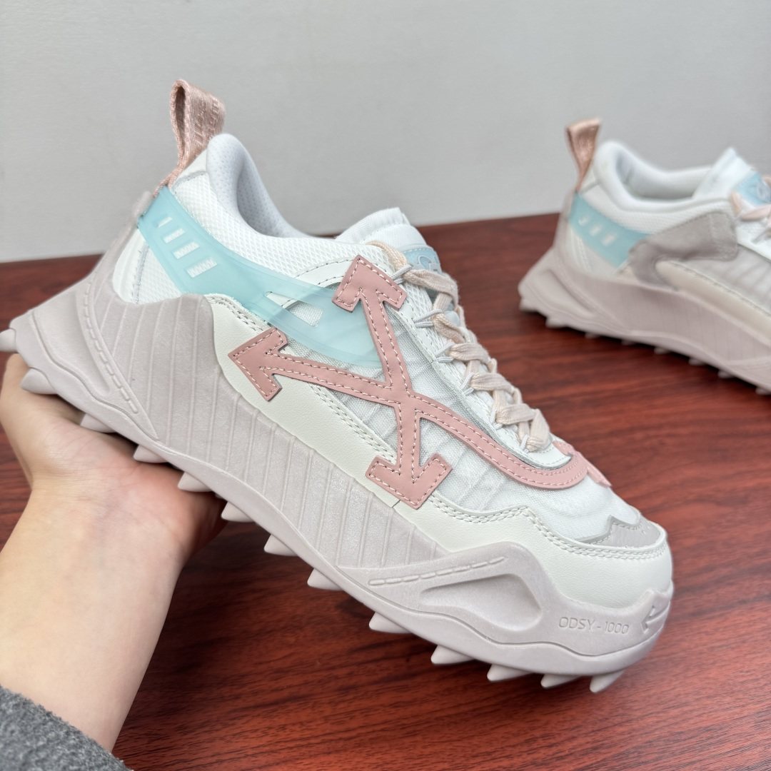 Off-White ODSY-1000 Chunky Sneakers