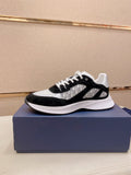 Dior B30 Low-Top Sneakers - Mesh Panels