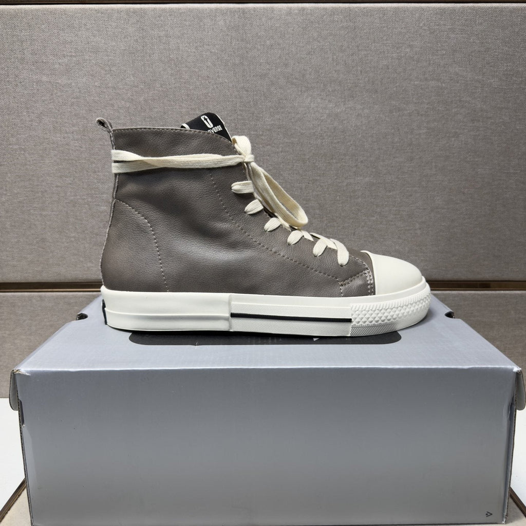 Converse Two-Tone High-Top Sneakers